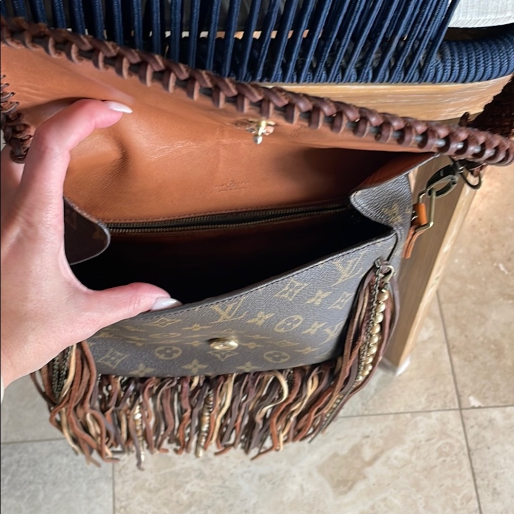 Vintage Boho Louis Vuitton - Picture 4 of 5